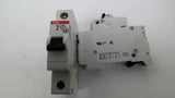 ABB S201-K6 Miniature Circuit Breaker 230V 10kA Lot Of 2
