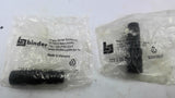 Binder 723 2 09 -0114-70-05 Electrical Cable Connector Lot Of 2