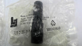 Binder 723 2 09 -0114-70-05 Electrical Cable Connector Lot Of 2