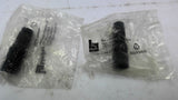 Binder 723 2 09 -0114-70-05 Electrical Cable Connector Lot Of 2