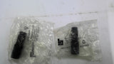 Binder 723 2 09 -0114-70-05 Electrical Cable Connector Lot Of 2