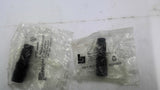 Binder 723 2 09 -0114-70-05 Electrical Cable Connector Lot Of 2