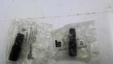 Binder 723 2 09 -0114-70-05 Electrical Cable Connector Lot Of 2