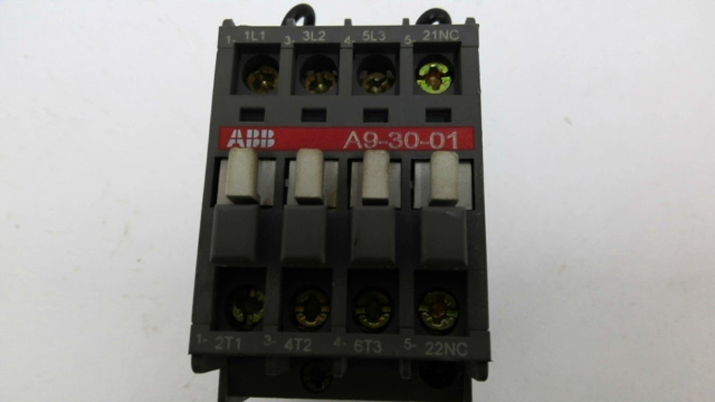 ABB RG2031-6-6 Contactor 600VDC 3-Phase 7.5HP