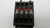 ABB RG2031-6-6 Contactor 600VDC 3-Phase 7.5HP
