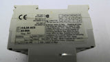ABB RG2031-6-6ABB RG2031-6-6ABB RG2031-6-6Contactor 4-6.3AMPS 50/60HZ 600VAC 5HP