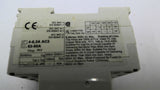ABB RG2031-6-6ABB RG2031-6-6ABB RG2031-6-6Contactor 4-6.3AMPS 50/60HZ 600VAC 5HP