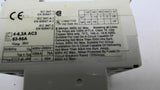 ABB RG2031-6-6ABB RG2031-6-6ABB RG2031-6-6Contactor 4-6.3AMPS 50/60HZ 600VAC 5HP