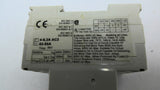 ABB RG2031-6-6ABB RG2031-6-6ABB RG2031-6-6Contactor 4-6.3AMPS 50/60HZ 600VAC 5HP
