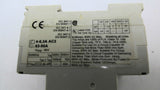 ABB RG2031-6-6ABB RG2031-6-6ABB RG2031-6-6Contactor 4-6.3AMPS 50/60HZ 600VAC 5HP