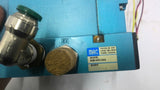 Mac 92B-BAB-000-DM-DDAP-10M Solenoid Valve 20-120 PSI