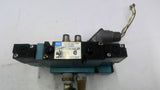 Mac 92B-BAB-000-DM-DDAP-10M Solenoid Valve 20-120 PSI