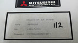 MHI MBSS01B Industrial Flow Controller