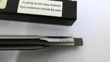 MSC Industrial Supply Co W-1262311 HSS Taper Pin Reamer HS NO. 10