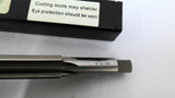 MSC Industrial Supply Co W-1262311 HSS Taper Pin Reamer HS NO. 10