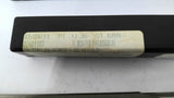 MSC Industrial Supply Co W-1262311 HSS Taper Pin Reamer HS NO. 10