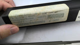 MSC Industrial Supply Co W-1262311 HSS Taper Pin Reamer HS NO. 10