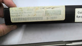 MSC Industrial Supply Co W-1262311 HSS Taper Pin Reamer HS NO. 10