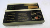 Emerson Control Techniques Commander CD Operator Interface Panel Display