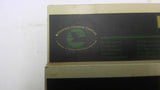 Emerson Control Techniques Commander CD Operator Interface Panel Display