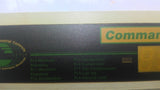 Emerson Control Techniques Commander CD Operator Interface Panel Display