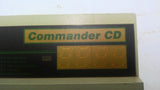 Emerson Control Techniques Commander CD Operator Interface Panel Display