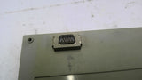 Emerson Control Techniques Commander CD Operator Interface Panel Display