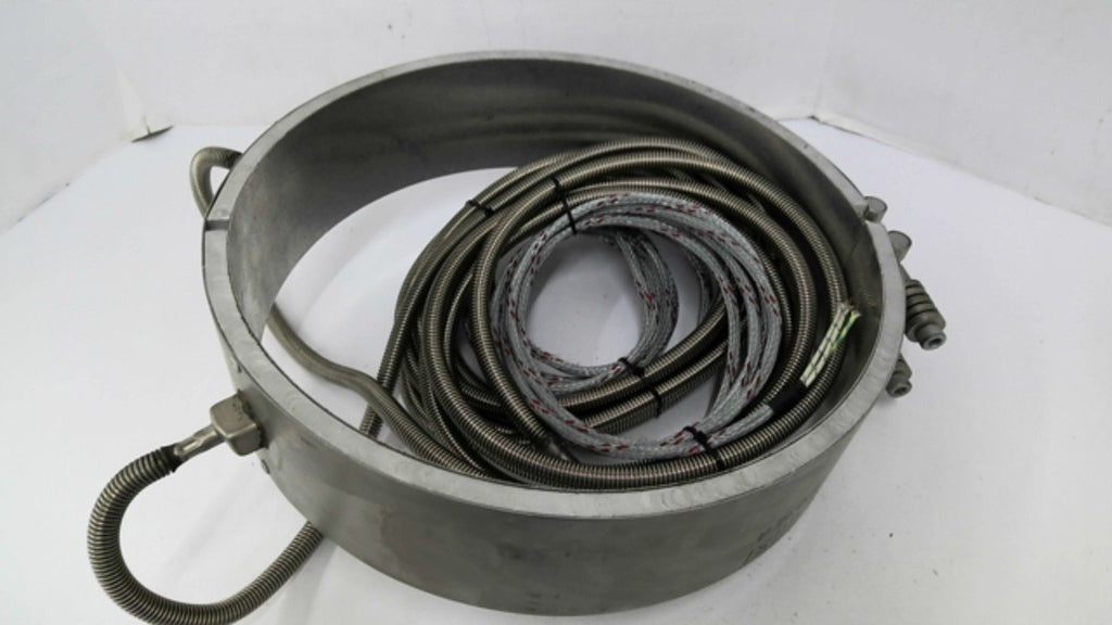 KJT 1714043 0807 Industrial Band Heater 480V 2800W