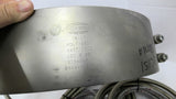 KJT 1714043 0807 Industrial Band Heater 480V 2800W