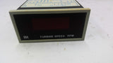 Braun C114.49-69684 Turbine Speed RPM Indicator
