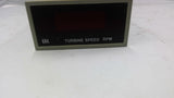Braun C114.49-69684 Turbine Speed RPM Indicator