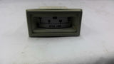 Siemens Analog 0-2.51 Panel Meter 76543/000020