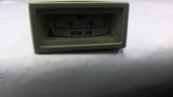 Siemens Analog 0-2.51 Panel Meter 76543/000020