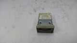 Siemens Analog 0-2.51 Panel Meter 76543/000020