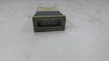 Siemens Analog 0-2.21 Panel Meter 76543