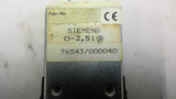 Siemens Analog 0-2.51Edewise Panel Meter
