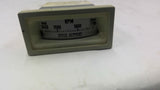 Siemens Analog 0-2.51Edewise Panel Meter