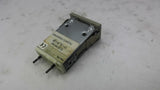 Siemens Analog 0-2.51Edewise Panel Meter