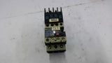 Telemecanique LR2 D13 Motor Starter w/ LR2 D1521 Overload Relay