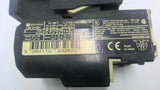 Telemecanique LR2 D13 Motor Starter w/ LR2 D1521 Overload Relay
