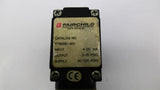 FairChild TT6000-401 Electro Pneumatic Transducer 4-20mA Input 3-15PSIG Output