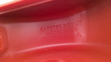 Safetee Donuts SD02 Red Plastic Gate Valve Lockout Lot Of 2