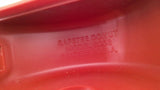 Safetee Donuts SD02 Red Plastic Gate Valve Lockout Lot Of 2