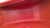 Safetee Donuts SD02 Red Plastic Gate Valve Lockout Lot Of 2