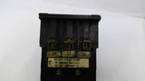 Joslyn Clark 5002A9001-11 3-Pole DC Definite Purpose Contactor 75AMPS 500VDC