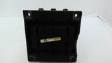Joslyn Clark 5002A9001-11 3-Pole DC Definite Purpose Contactor 75AMPS 500VDC