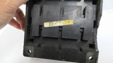 Joslyn Clark 5002A9001-11 3-Pole DC Definite Purpose Contactor 75AMPS 500VDC