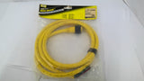 Hubbell HP1406SA Mini Quick Plug 3-Pole 4-Wire 13AMP 600VAC