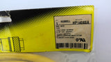 Hubbell HP1406SA Mini Quick Plug 3-Pole 4-Wire 13AMP 600VAC