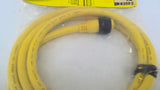 Hubbell HP1406SA Mini Quick Plug 3-Pole 4-Wire 13AMP 600VAC